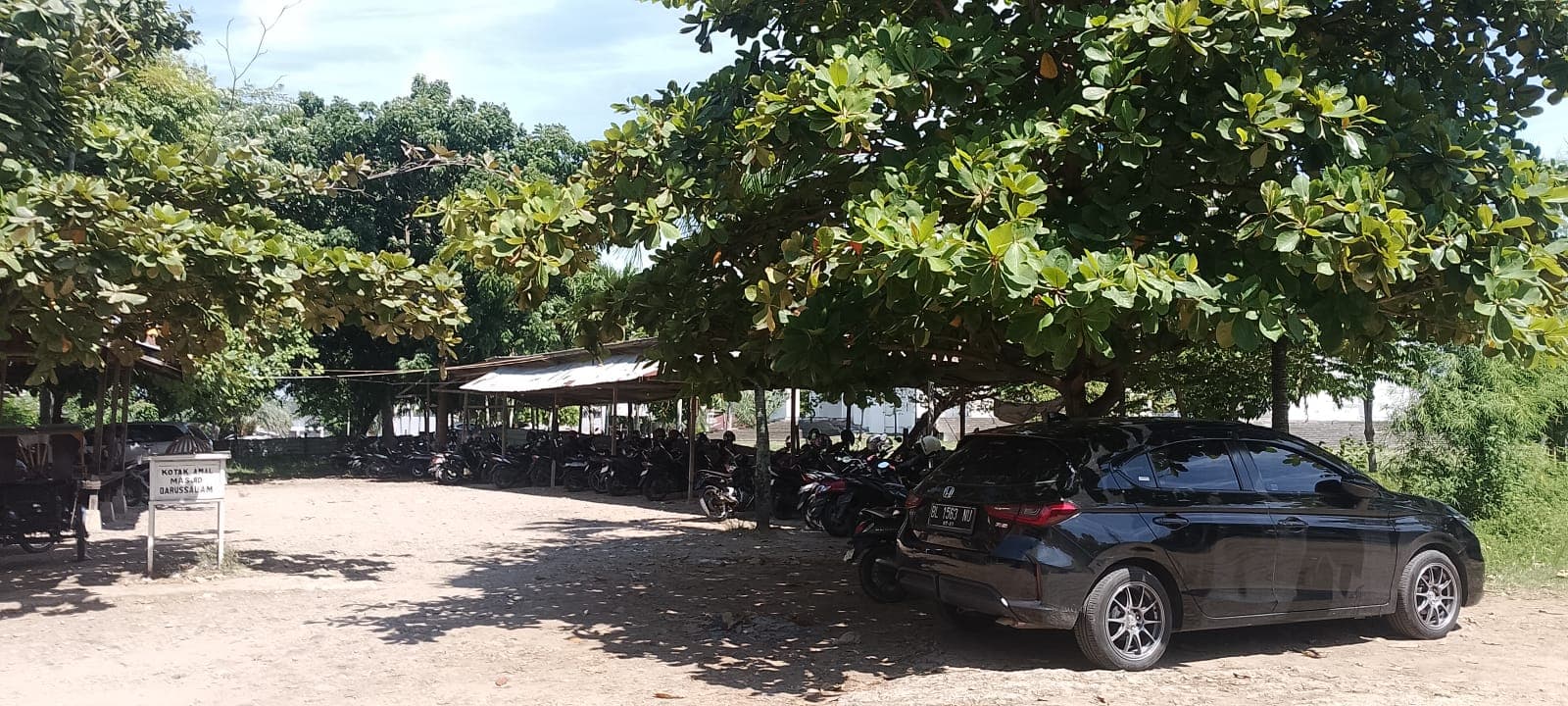 Pengelolaan Parkir pada RSU Sakinah Lhokseumawe